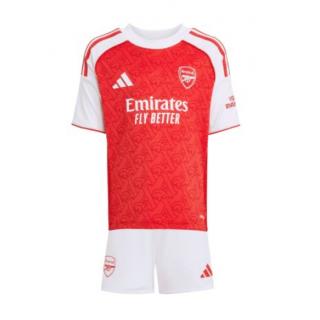 Arsenal 1a Equipación 2025/26 - NIÑOS